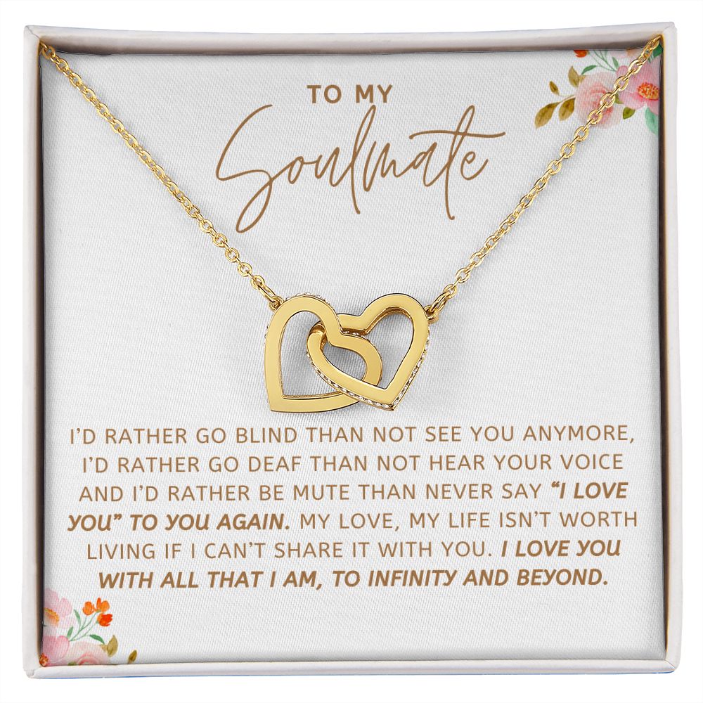 I love you to online infinity and beyond necklace
