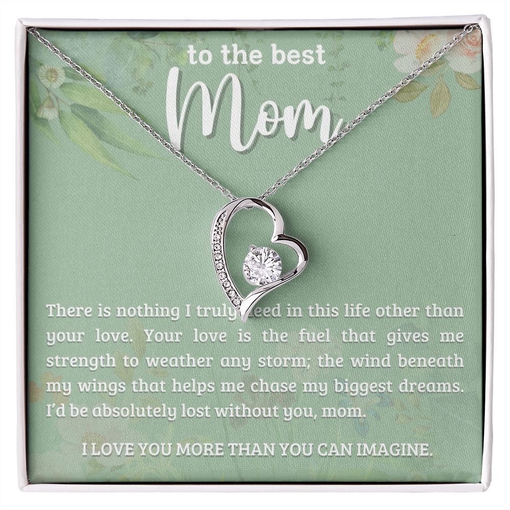 Love this sales life strength necklace