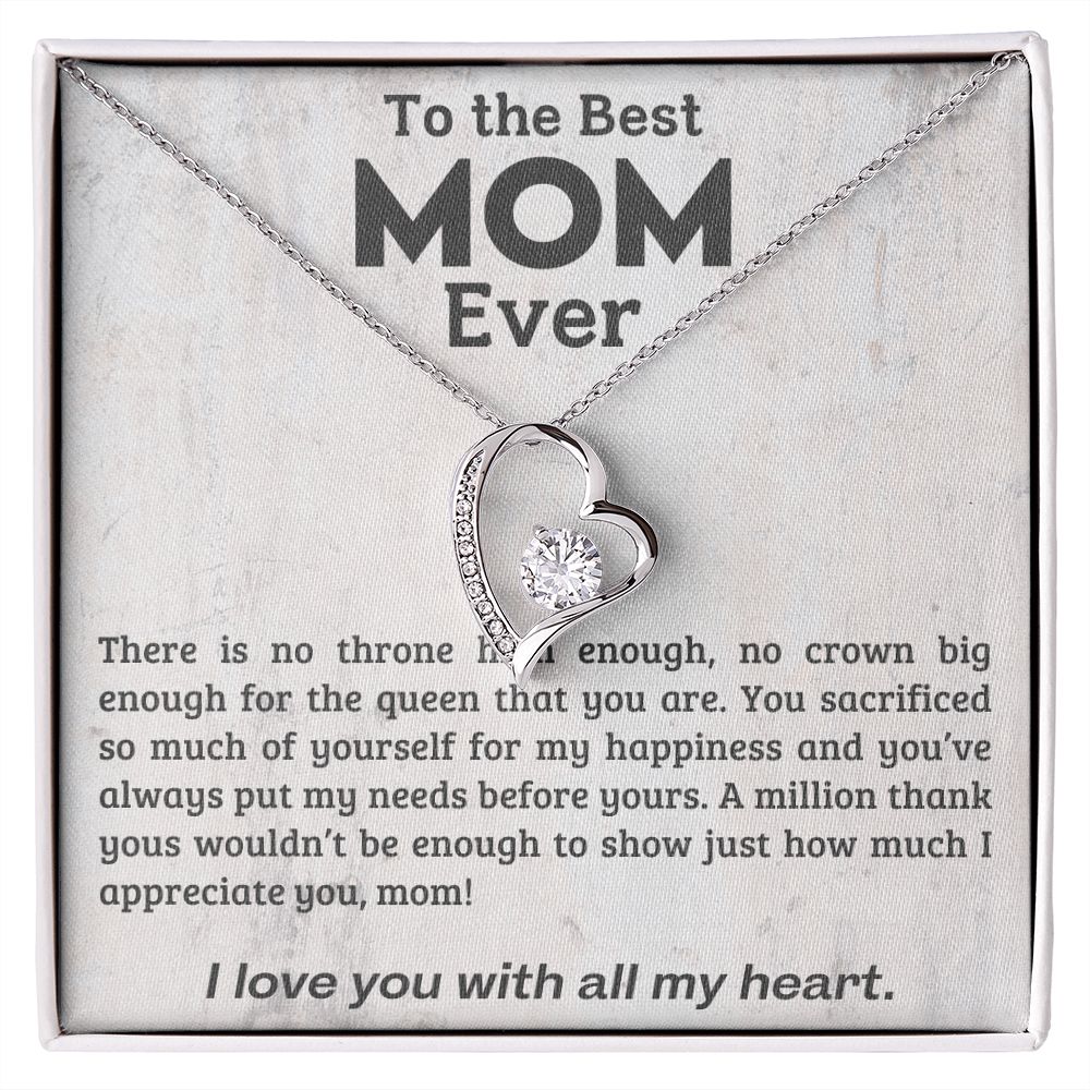 Best mom sale necklace